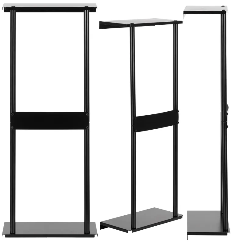 Towel rack 32 x 14 x 76 cm HG0074